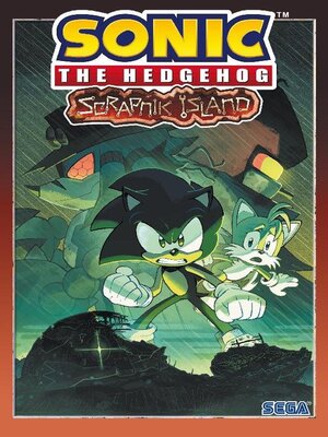cover image of Sonic the Hedgehog: Scrapnik Island (2022)
